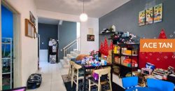 Setia Tropika – 2 Storey Terrace House – FOR SALE Setia Tropika – 2 Storey Terrace House – FOR SALE