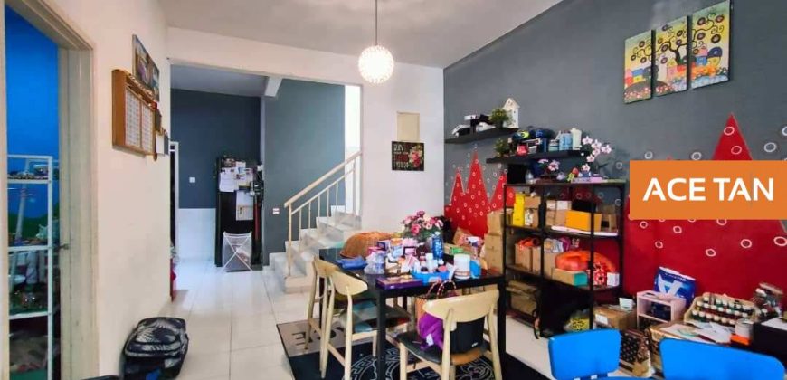 Setia Tropika – 2 Storey Terrace House – FOR SALE Setia Tropika – 2 Storey Terrace House – FOR SALE