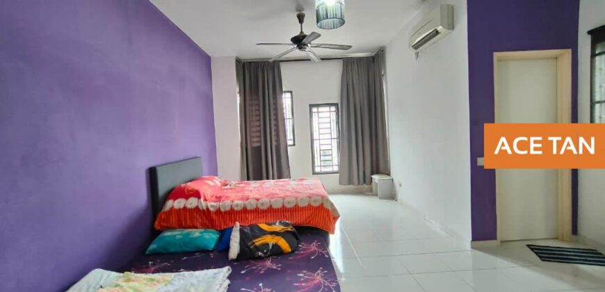 Setia Tropika – 2 Storey Terrace House – FOR SALE Setia Tropika – 2 Storey Terrace House – FOR SALE