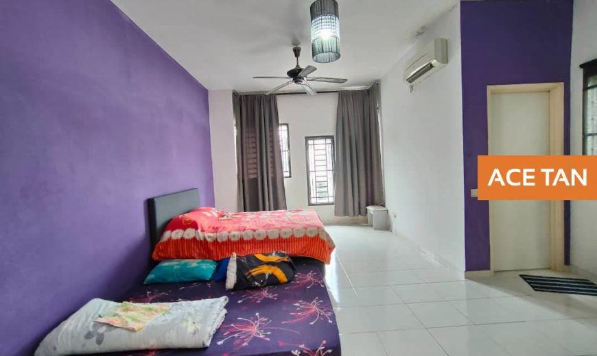 Setia Tropika – 2 Storey Terrace House – FOR SALE Setia Tropika – 2 Storey Terrace House – FOR SALE