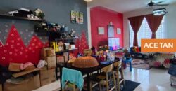 Setia Tropika – 2 Storey Terrace House – FOR SALE Setia Tropika – 2 Storey Terrace House – FOR SALE