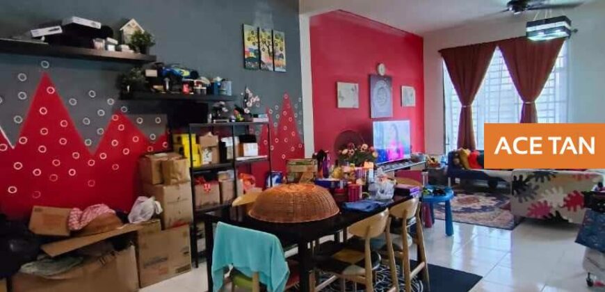 Setia Tropika – 2 Storey Terrace House – FOR SALE Setia Tropika – 2 Storey Terrace House – FOR SALE