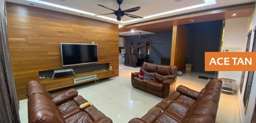 Impian Emas – 2 Storey Semi Detached – FOR SALE Impian Emas – 2 Storey Semi Detached – FOR SALE