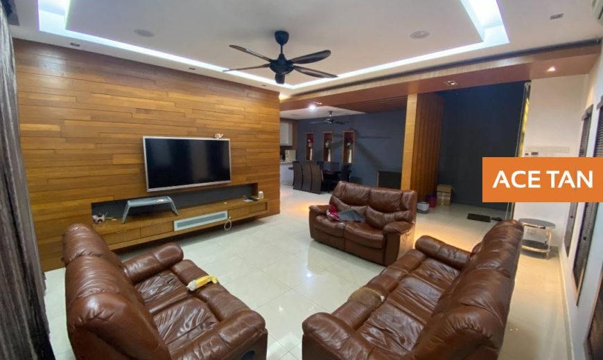 Impian Emas – 2 Storey Semi Detached – FOR SALE Impian Emas – 2 Storey Semi Detached – FOR SALE