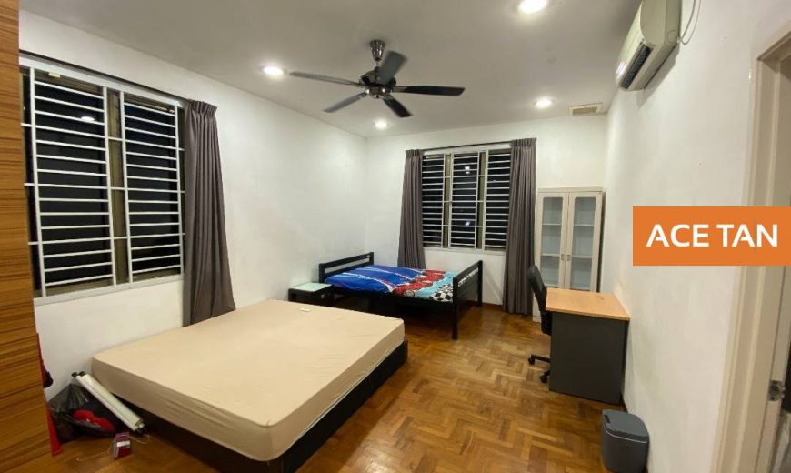 Impian Emas – 2 Storey Semi Detached – FOR SALE Impian Emas – 2 Storey Semi Detached – FOR SALE