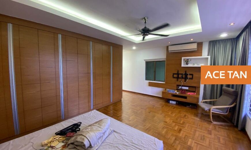 Impian Emas – 2 Storey Semi Detached – FOR SALE Impian Emas – 2 Storey Semi Detached – FOR SALE