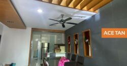 Impian Emas – 2 Storey Semi Detached – FOR SALE Impian Emas – 2 Storey Semi Detached – FOR SALE