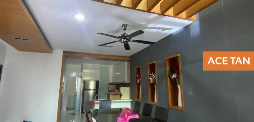 Impian Emas – 2 Storey Semi Detached – FOR SALE Impian Emas – 2 Storey Semi Detached – FOR SALE