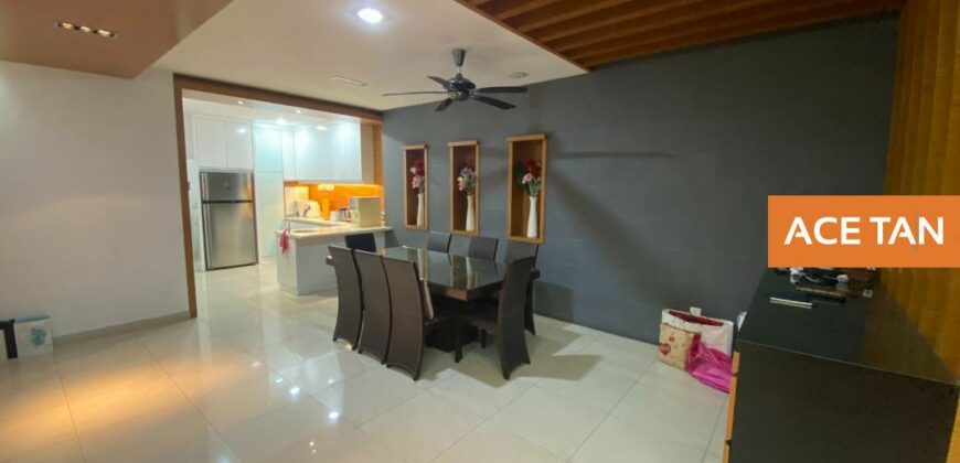 Impian Emas – 2 Storey Semi Detached – FOR SALE Impian Emas – 2 Storey Semi Detached – FOR SALE