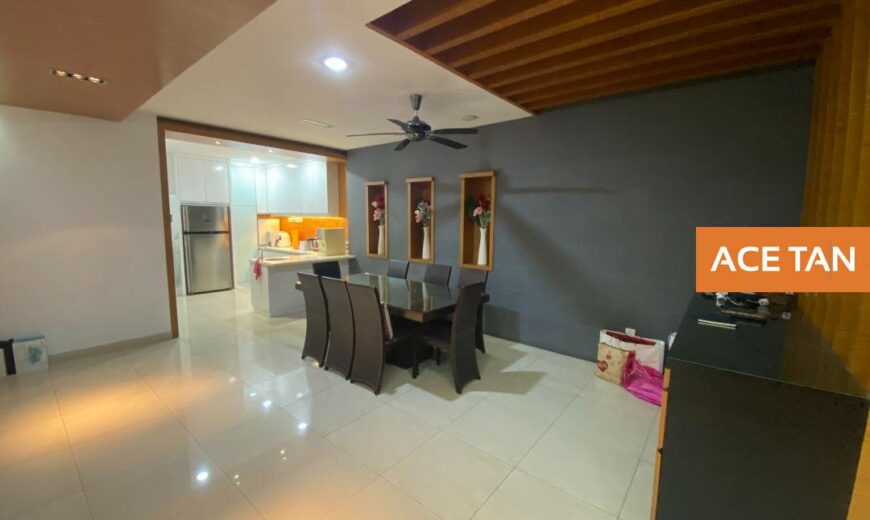 Impian Emas – 2 Storey Semi Detached – FOR SALE Impian Emas – 2 Storey Semi Detached – FOR SALE