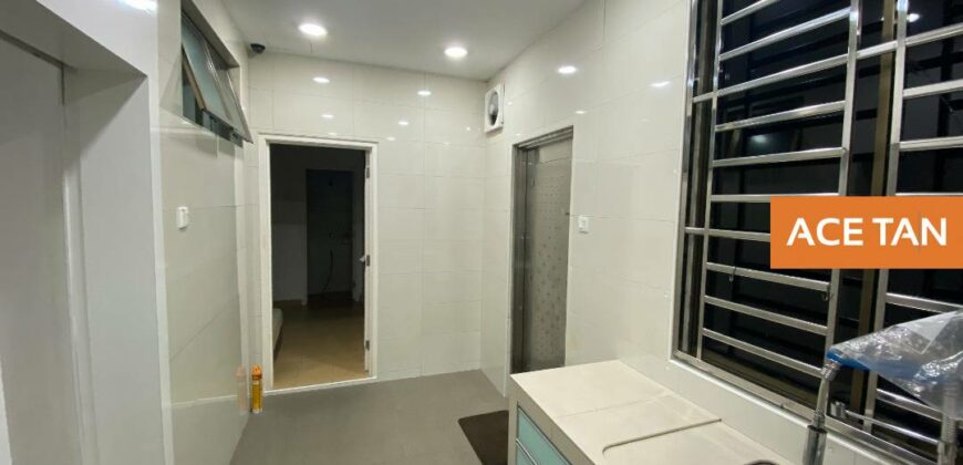 Impian Emas – 2 Storey Semi Detached – FOR SALE Impian Emas – 2 Storey Semi Detached – FOR SALE