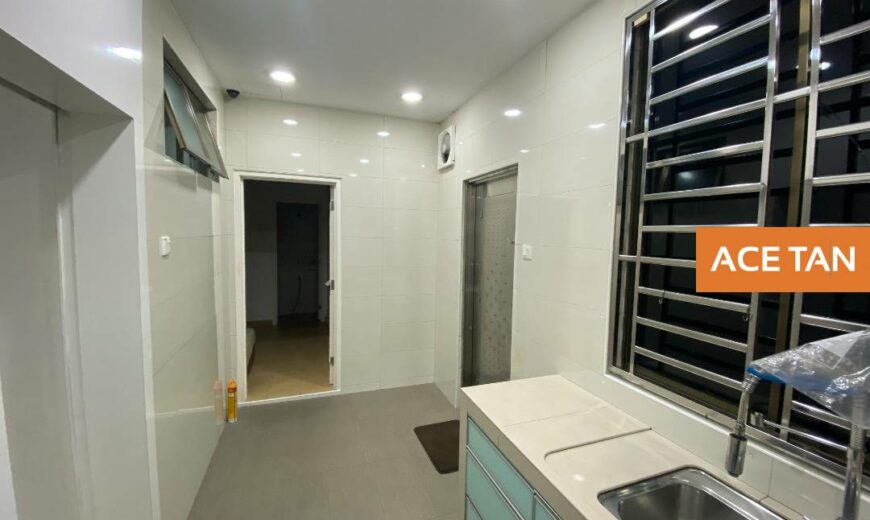 Impian Emas – 2 Storey Semi Detached – FOR SALE Impian Emas – 2 Storey Semi Detached – FOR SALE
