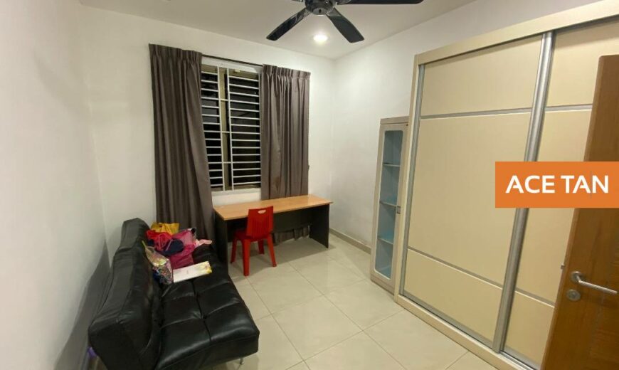 Impian Emas – 2 Storey Semi Detached – FOR SALE Impian Emas – 2 Storey Semi Detached – FOR SALE