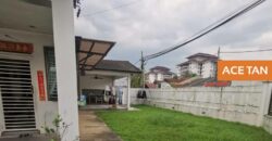 Taman Kempas -Single Storey Corner Terrace House – FOR SALE Taman Kempas -Single Storey Corner Terrace House – FOR SALE