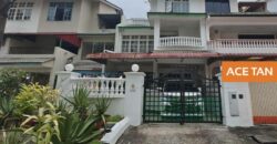 Taman Suria – 3 Storey Terrace House – FOR SALE Taman Suria – 3 Storey Terrace House – FOR SALE