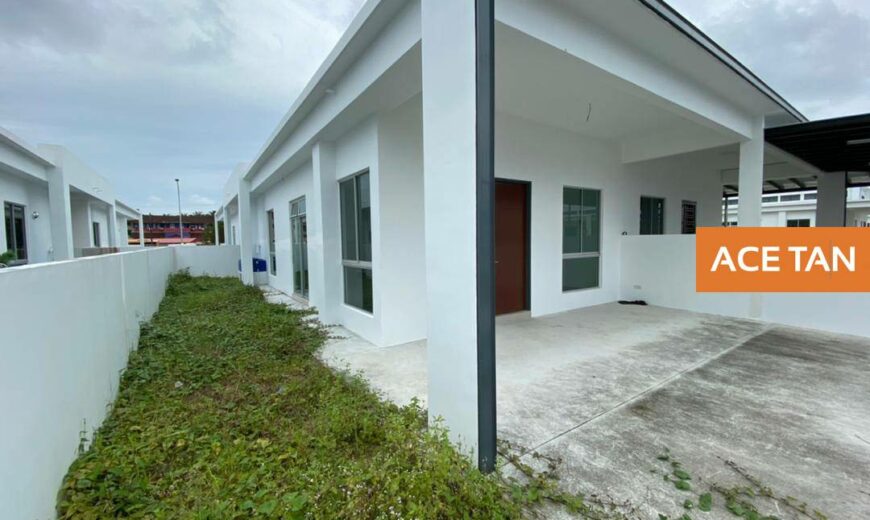 Amber Hills 2 @ Kangkar Pulai – Single Storey Cluster House – FOR SALE Amber Hills 2 @ Kangkar Pulai – Single Storey Cluster House – FOR SALE