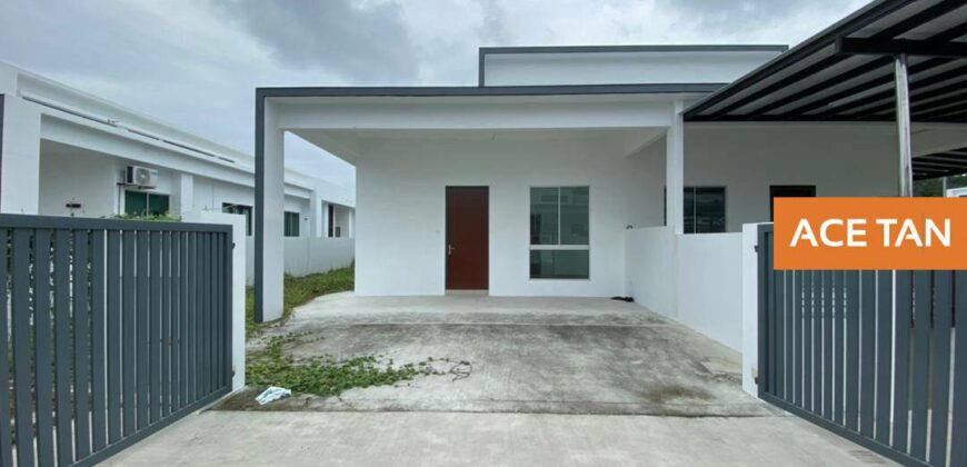 Amber Hills 2 @ Kangkar Pulai – Single Storey Cluster House – FOR SALE Amber Hills 2 @ Kangkar Pulai – Single Storey Cluster House – FOR SALE