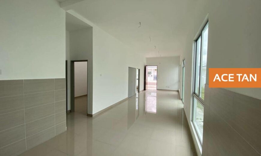 Amber Hills 2 @ Kangkar Pulai – Single Storey Cluster House – FOR SALE Amber Hills 2 @ Kangkar Pulai – Single Storey Cluster House – FOR SALE