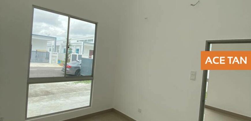 Amber Hills 2 @ Kangkar Pulai – Single Storey Cluster House – FOR SALE Amber Hills 2 @ Kangkar Pulai – Single Storey Cluster House – FOR SALE