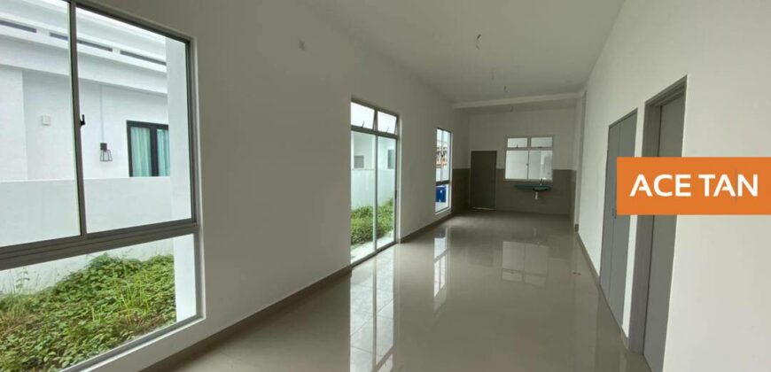 Amber Hills 2 @ Kangkar Pulai – Single Storey Cluster House – FOR SALE Amber Hills 2 @ Kangkar Pulai – Single Storey Cluster House – FOR SALE