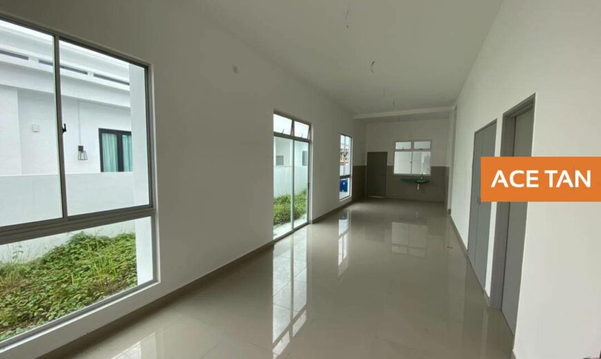 Amber Hills 2 @ Kangkar Pulai – Single Storey Cluster House – FOR SALE Amber Hills 2 @ Kangkar Pulai – Single Storey Cluster House – FOR SALE