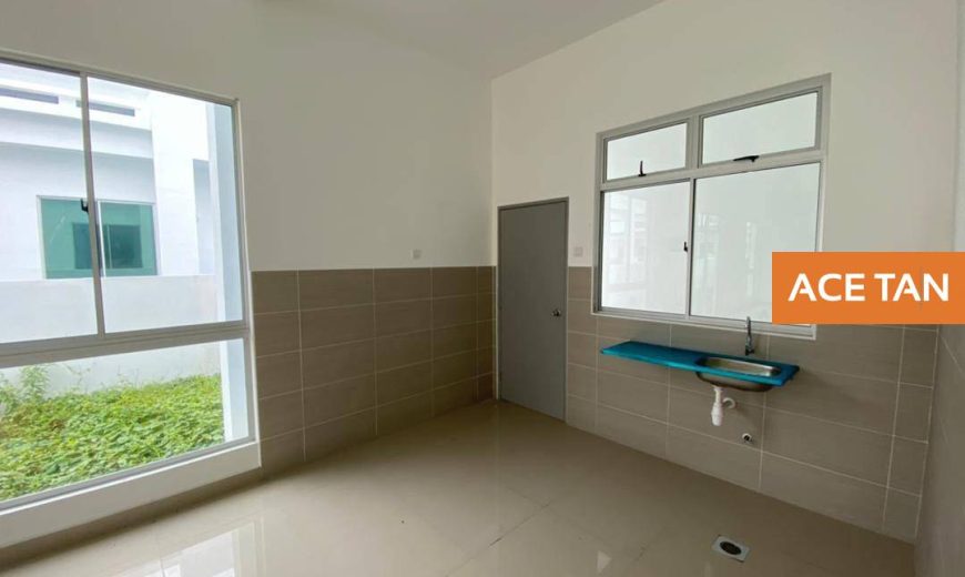 Amber Hills 2 @ Kangkar Pulai – Single Storey Cluster House – FOR SALE Amber Hills 2 @ Kangkar Pulai – Single Storey Cluster House – FOR SALE