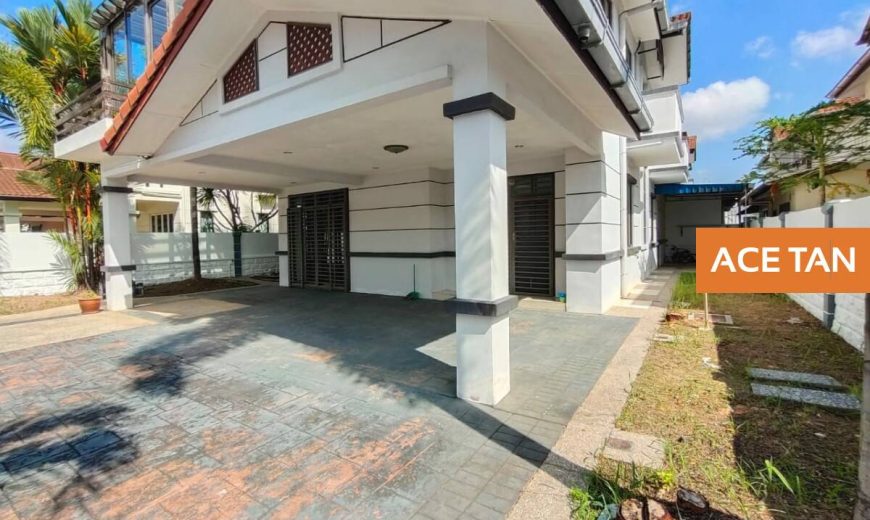 Austin Heights – 2 Storey Link Bungalow – FOR SALE Austin Heights – 2 Storey Link Bungalow – FOR SALE