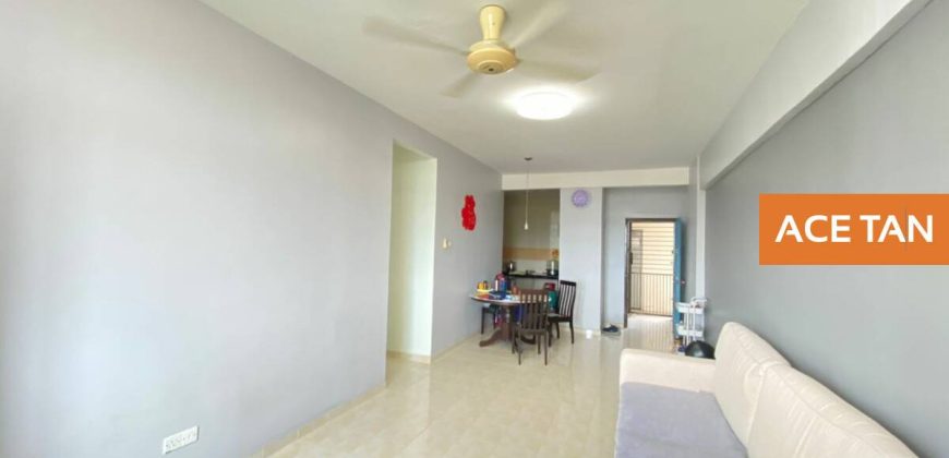 Indah Court @ Bukit Indah – Apartment – FOR SALE