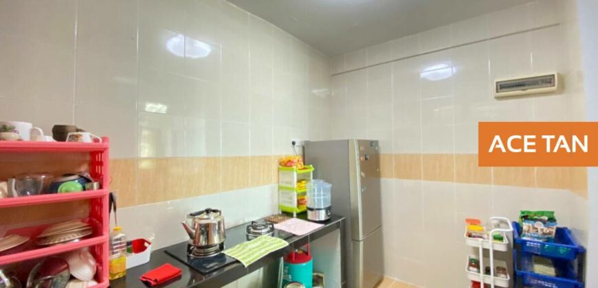 Indah Court @ Bukit Indah – Apartment – FOR SALE