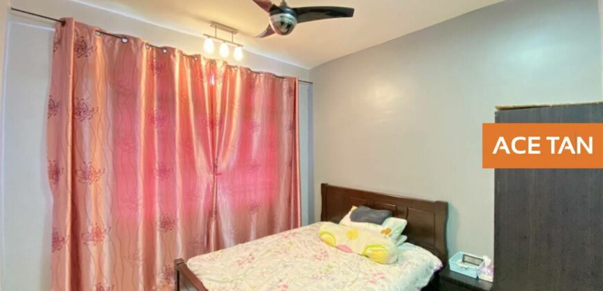 Indah Court @ Bukit Indah – Apartment – FOR SALE