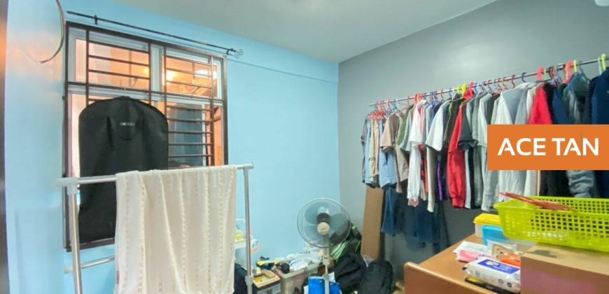 Indah Court @ Bukit Indah – Apartment – FOR SALE