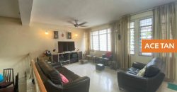 Taman Pelangi – 2 Storey Terrace House – FOR SALE Taman Pelangi – 2 Storey Terrace House – FOR SALE