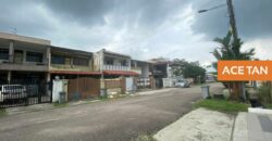 Taman Pelangi – 2 Storey Terrace House – FOR SALE Taman Pelangi – 2 Storey Terrace House – FOR SALE