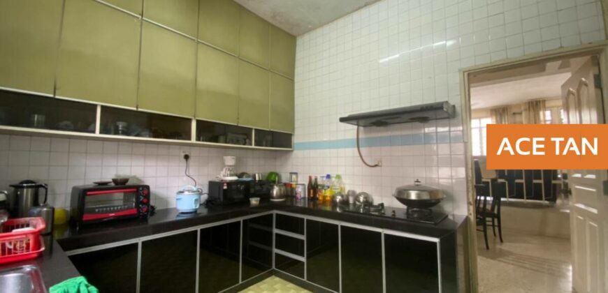 Taman Pelangi – 2 Storey Terrace House – FOR SALE Taman Pelangi – 2 Storey Terrace House – FOR SALE