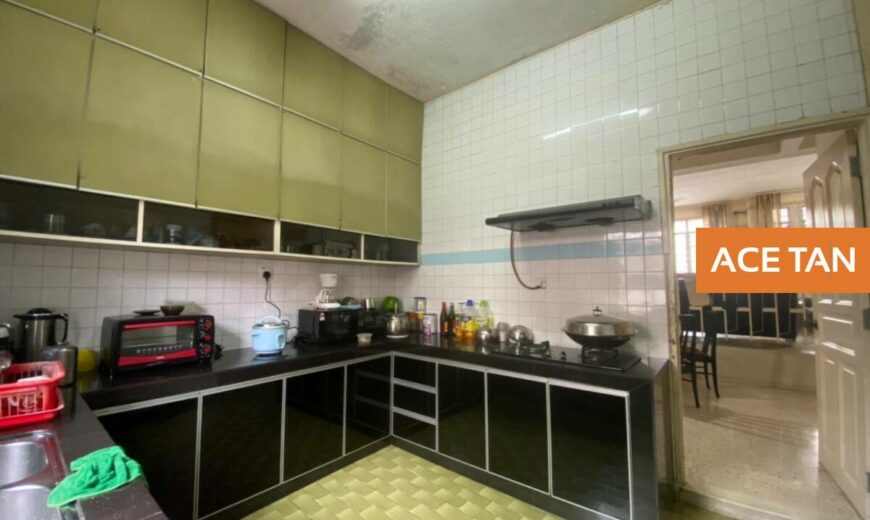 Taman Pelangi – 2 Storey Terrace House – FOR SALE Taman Pelangi – 2 Storey Terrace House – FOR SALE