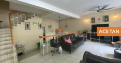 Taman Pelangi – 2 Storey Terrace House – FOR SALE Taman Pelangi – 2 Storey Terrace House – FOR SALE