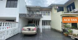 Taman Pelangi – 2 Storey Terrace House – FOR SALE Taman Pelangi – 2 Storey Terrace House – FOR SALE