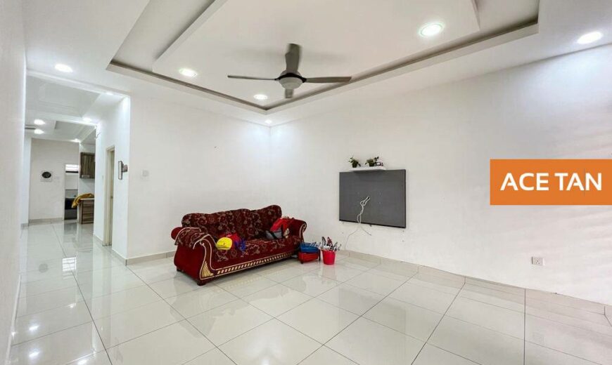 Mutiara Rini – 2 Storey Terrace House – FOR SALE Mutiara Rini – 2 Storey Terrace House – FOR SALE