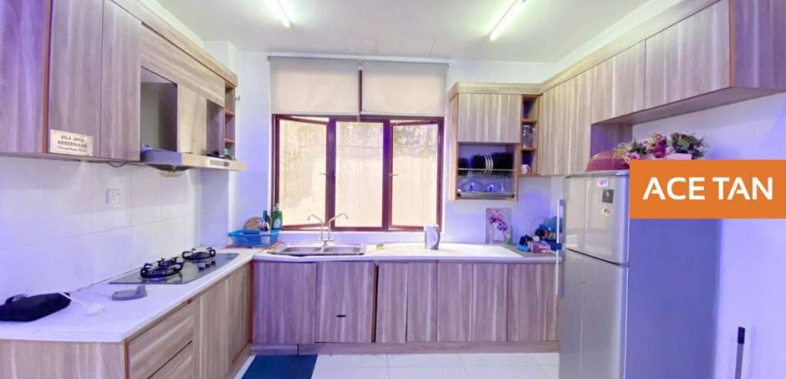 Mutiara Rini – 2 Storey Terrace House – FOR SALE Mutiara Rini – 2 Storey Terrace House – FOR SALE