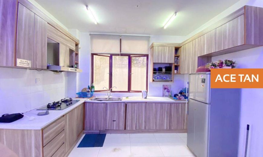 Mutiara Rini – 2 Storey Terrace House – FOR SALE Mutiara Rini – 2 Storey Terrace House – FOR SALE