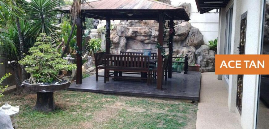 Bandar Baru Permas Jaya – 3 Storey Bungalow – FOR SALE Bandar Baru Permas Jaya – 3 Storey Bungalow – FOR SALE