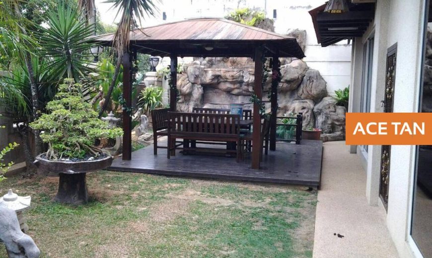 Bandar Baru Permas Jaya – 3 Storey Bungalow – FOR SALE Bandar Baru Permas Jaya – 3 Storey Bungalow – FOR SALE