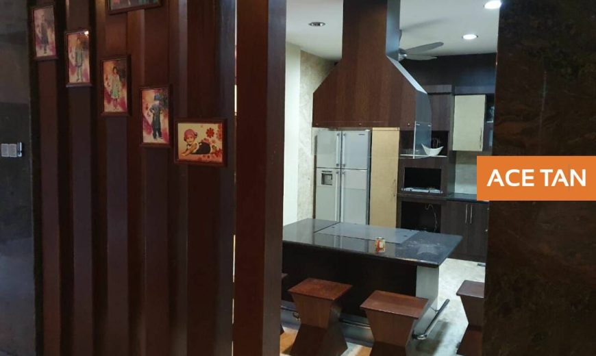 Bandar Baru Permas Jaya – 3 Storey Bungalow – FOR SALE Bandar Baru Permas Jaya – 3 Storey Bungalow – FOR SALE