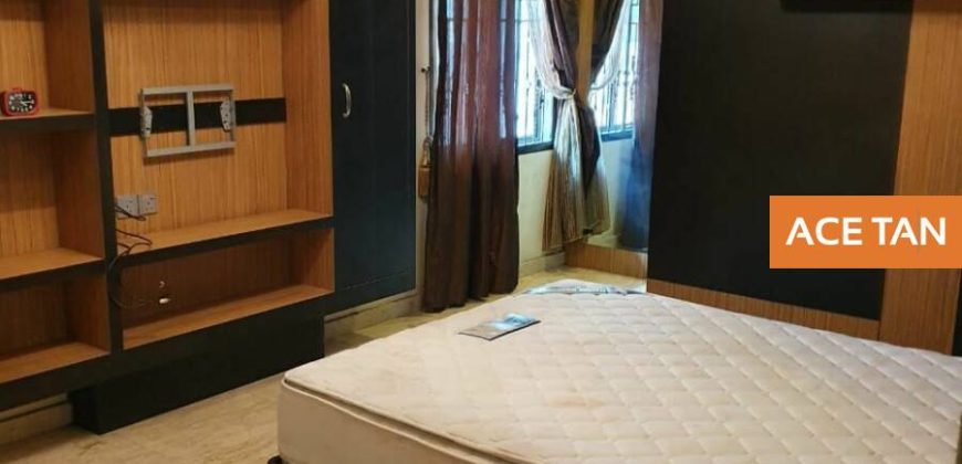 Bandar Baru Permas Jaya – 3 Storey Bungalow – FOR SALE Bandar Baru Permas Jaya – 3 Storey Bungalow – FOR SALE