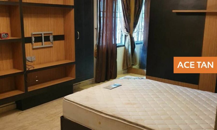 Bandar Baru Permas Jaya – 3 Storey Bungalow – FOR SALE Bandar Baru Permas Jaya – 3 Storey Bungalow – FOR SALE