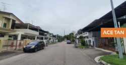 Taman Redang Lakeview 1 – 2 Storey Terrace House – FOR SALE