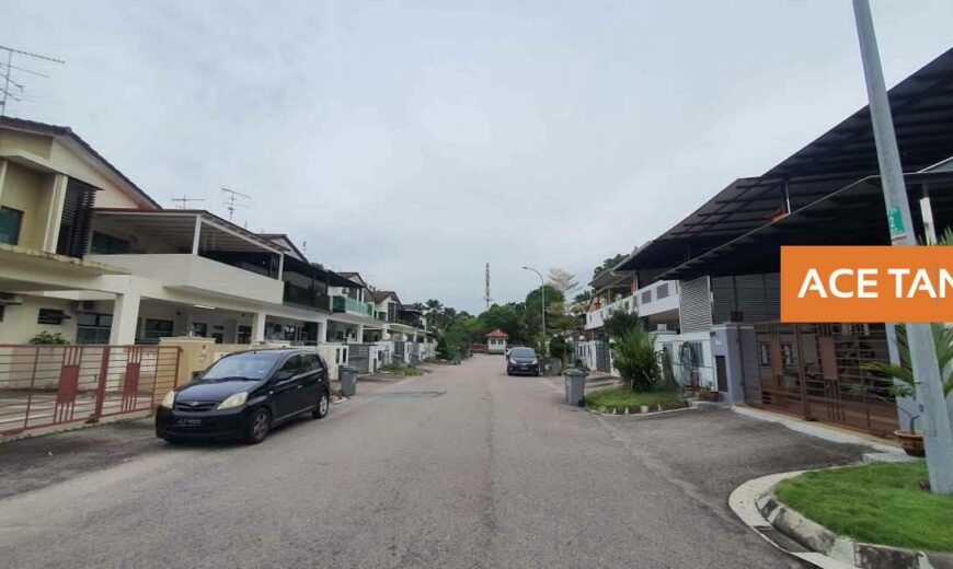 Taman Redang Lakeview 1 – 2 Storey Terrace House – FOR SALE Taman Redang Lakeview 1 – 2 Storey Terrace House – FOR SALE