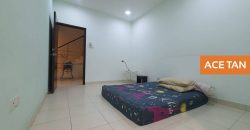Taman Redang Lakeview 1 – 2 Storey Terrace House – FOR SALE