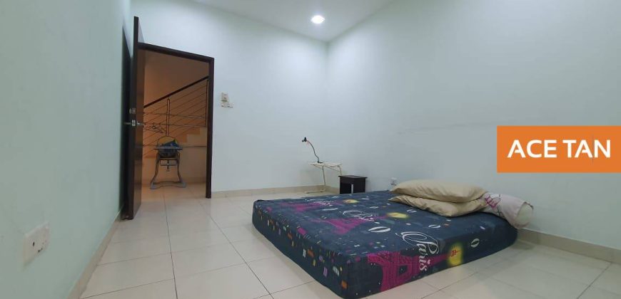 Taman Redang Lakeview 1 – 2 Storey Terrace House – FOR SALE