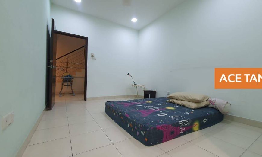 Taman Redang Lakeview 1 – 2 Storey Terrace House – FOR SALE Taman Redang Lakeview 1 – 2 Storey Terrace House – FOR SALE